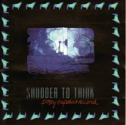 Shudder To Think : Pony Express record